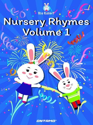 cover image of Nursery Rhymes Volume 1